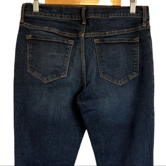 Old Navy Original Mid Rise Stretch Women’s Blue Denim‎ Jeans - Picture 6 of 13